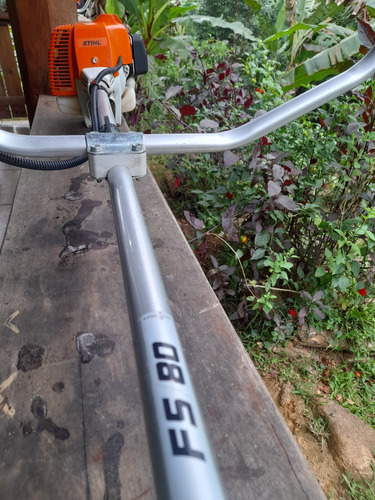 Roçadeira Stihl Fs 80