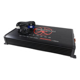 Amplificador Mono Block Soundstream V-2550.1d Clase D 2500w