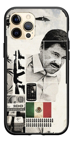 Funda Case Protector Chapo Para iPhone Mod1