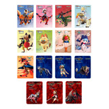 15 Tarjetas Nfc Amiibo -  Colección Monster Hunter