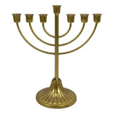 Candelabro Judío, Menorá De Decoración De Hanukkah,