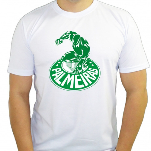 Camiseta Palmeiras / Mancha Verde