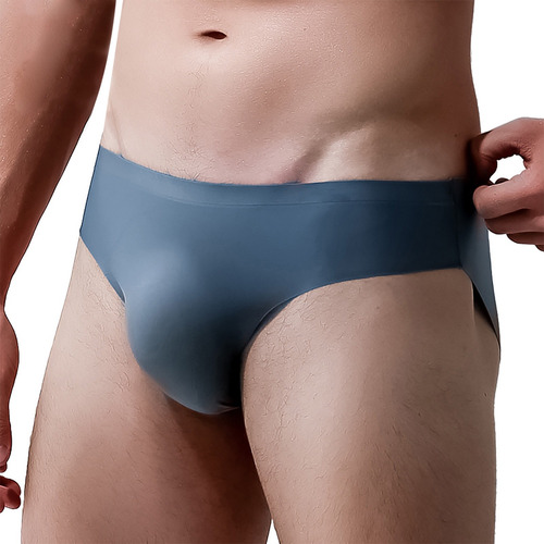 Ropa Interior Masculina Ice Silk Verano Transpirable Secado