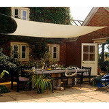 Toldo Rectangular De 3.8 X 4.8 Mt Para Patio, Jardin, Piscin