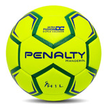 Balon De Handball Penalty Ultra Fusion H1l Verde/amarillo