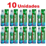 Atacado 10 Para Massagem Icerelief 120ml Efeito Gelo Quente