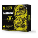 Kimera Thermo - Termogênico Kimera 60 Caps Sin Sabor - Iridium Labs