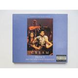 Prince - Cream - Cd Maxi-single Importado 1991