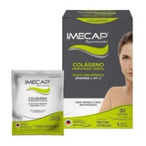 Imecap Colageno 30 Saches C/ Hialurônico