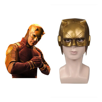 Máscara De Cosplay De Shehulk Daredevil De Matt Murdock Para