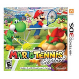 Mario Tennis Open - 3ds Físico - Sniper