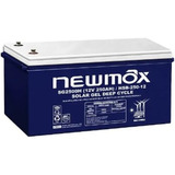 Batería 250ah 12v Gel Sellada Ciclo Profundo Newmax Ps Korea