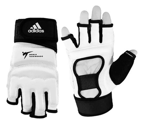 Guantes De Taekwondo adidas Oficial Wt Guantines 