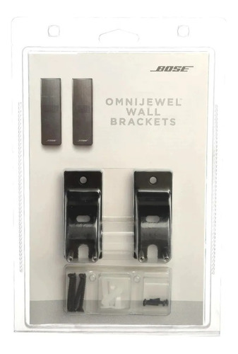 Suportes De Parede Para 2 Bose Omnijewel - Melhor Preco !  