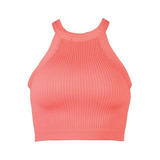 Top Deportivo Supersport Dama Tirantes Coral 327-70