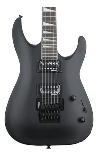 Guitarra Eléctrica  Js32 Dka - Negro Mate.