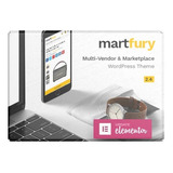 Martfury Premium Marketplace Wordpress