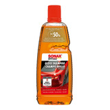 Sonax Car Wash Gloss Shampoo Con Brillo Concentrado 1 L Gral