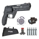 Revolver Calibre .50 De Co2 Artemis Cp300 Defesa Pessoal