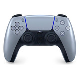 Controle Ps5 Dualsense Sterling Silver Playstation