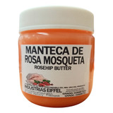 Manteca De Rosa Mosqueta 170g - Materia Prima Apto Cosmética