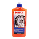 Sonax | Tyre Gloss Gel | Acondicionador De Cubiertas | 500ml