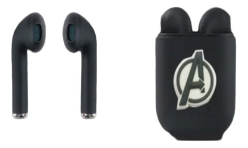 Audifonos Personajes Bluetooth Earbuds In Ear Tws I7 