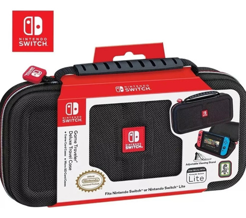 Funda Case Para Nintendo Switch Lite Portable