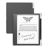 Aircawin P/ Kindle Scribe 10.2 Funda Transparente