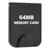 Memory Card 64 Mb Compatible Con Nintendo Gamecube Gc