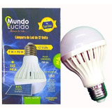 5 Pz Foco Led A 12v 9w Instalaciones Solares E26 E27 Sl9p