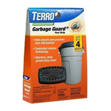 Terro Garbage Guard Repelente De Insectos P/ Bote De Basura