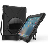 Funda Para iPad 4 3 2 Procase Con Soporte Giratorio Negro