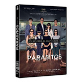 Parasitos Joon Ho Pelicula Dvd Parasite