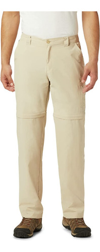 Pantalón Columbia Trekking Convertible Tecnología Omni-shade