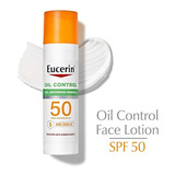 Eucerin Oil Control Sunscreen Lotion A - mL a $1839