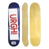 Shape Skate Marfim 8.0' Profissional Urgh