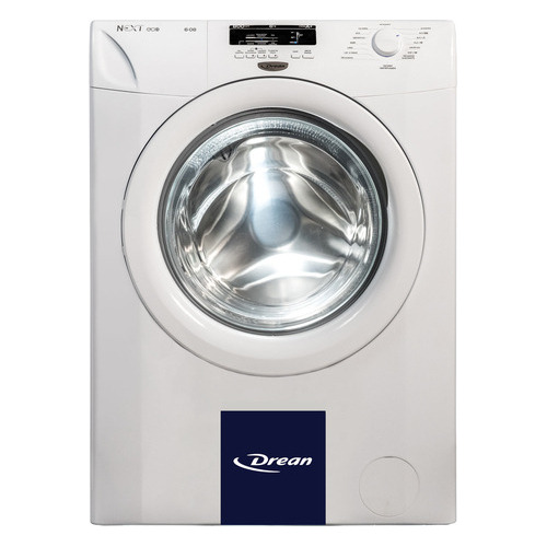 Lavarropas Automático 6kg Drean Next 6.08 Eco 800rpm