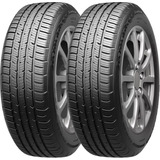 Kit De 2 Llantas Bfgoodrich Advantage Control 205/50r17 93.0