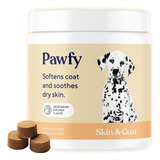 Pawfy Dogs Skin & Coat Soft Chews | Alergias | Picazón | Lam
