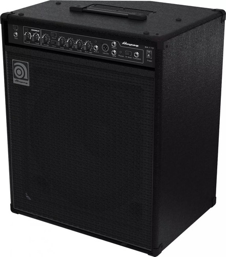 Ampeg Ba115 V2 Amplificador Combo De Bajo 150w En Caja