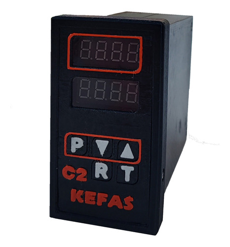 Contador Digital Programable 110v/220v Kefas Electronics C2 
