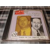 Angel D'agostino - Angel Vargas - Cd 1 - Tango Original 