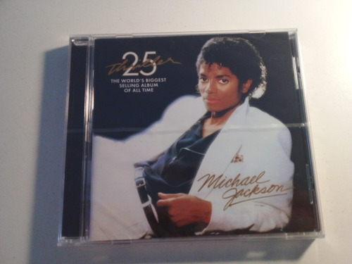 Michael Jackson - Thriller Cd