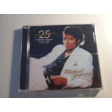 Michael Jackson - Thriller Cd