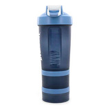 Shaker Vaso Mezclador De Proteinas Pastillero Everlast