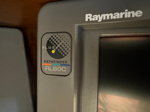 Raymarine Rl80c Plus Pathfinder Rl70 Rl80 Rc530 Rc631 Hsb2