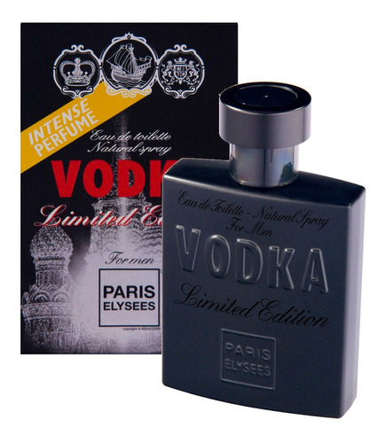 Vodka Limited Edition 100 Ml Masc.