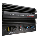 Placa Amplificadora De 12v Y 1000w For Coche