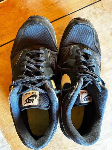 Zapatillas Nike Con Cama De Aire